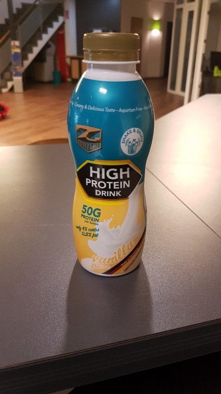 high Protein Drink von Kilian.Kssner | Hochgeladen von: Kilian.Kssner