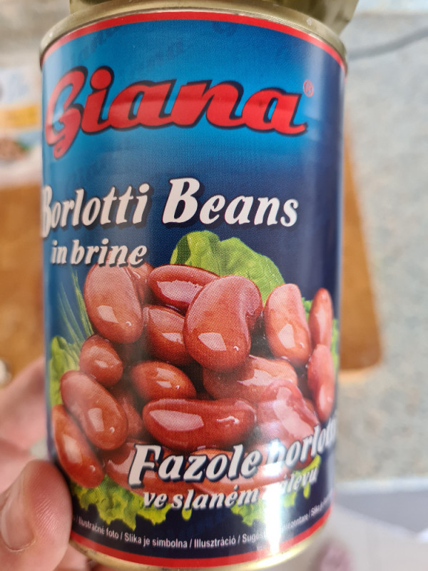 Borlotti Beans von elbodi | Hochgeladen von: elbodi