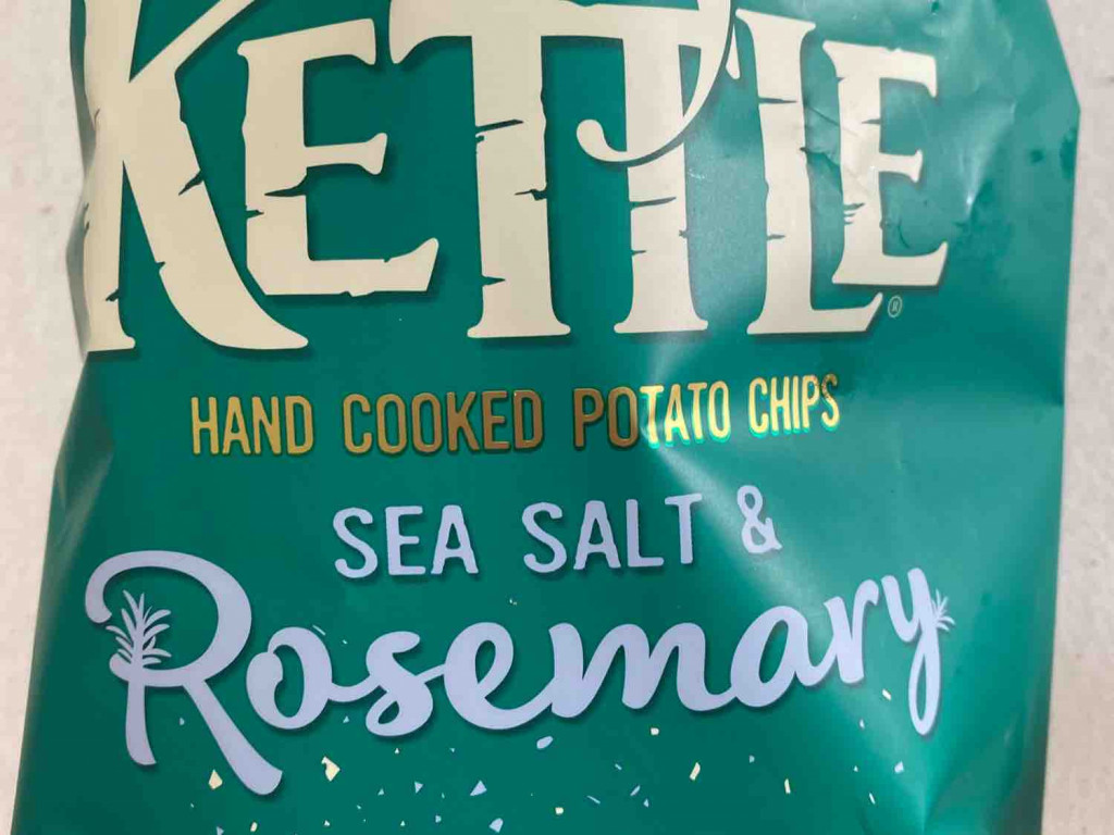 Kettle Chip Sea Salt Rosemary von lh3949 | Hochgeladen von: lh3949