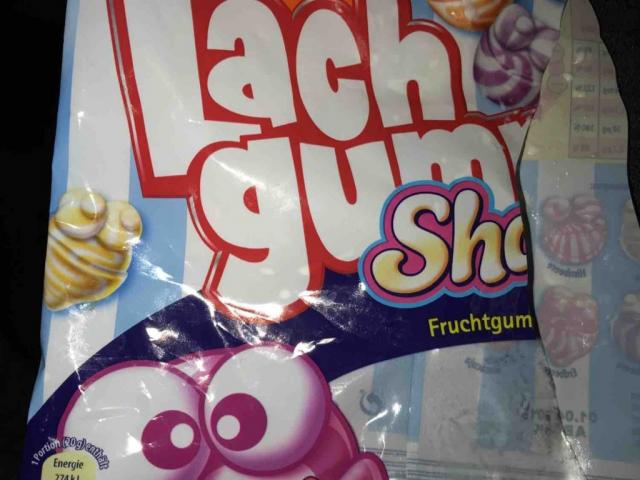 Lachgummi Shakies, Gruchtgummi mit Vitaminen von carmen71 | Hochgeladen von: carmen71