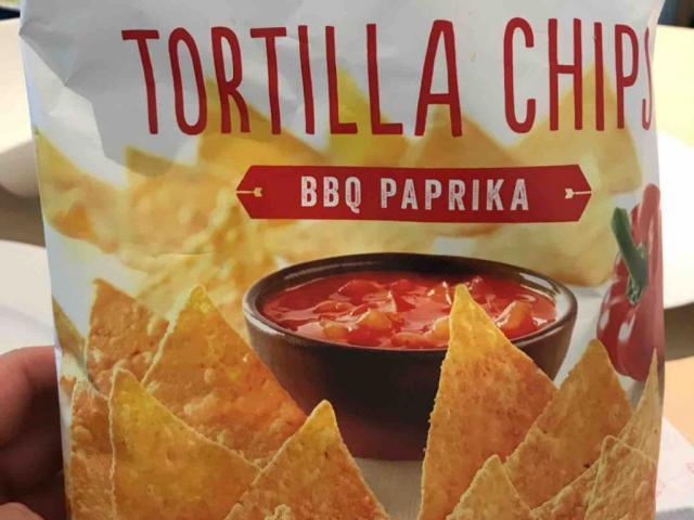 Tortilla Chips, BBQ Paprika von thomas.reichmuth | Hochgeladen von: thomas.reichmuth