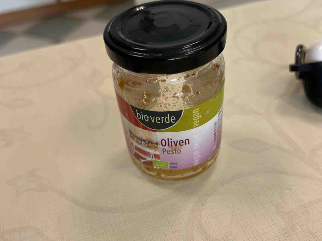 Oliven Pesto, vegan von KalleWulf | Hochgeladen von: KalleWulf