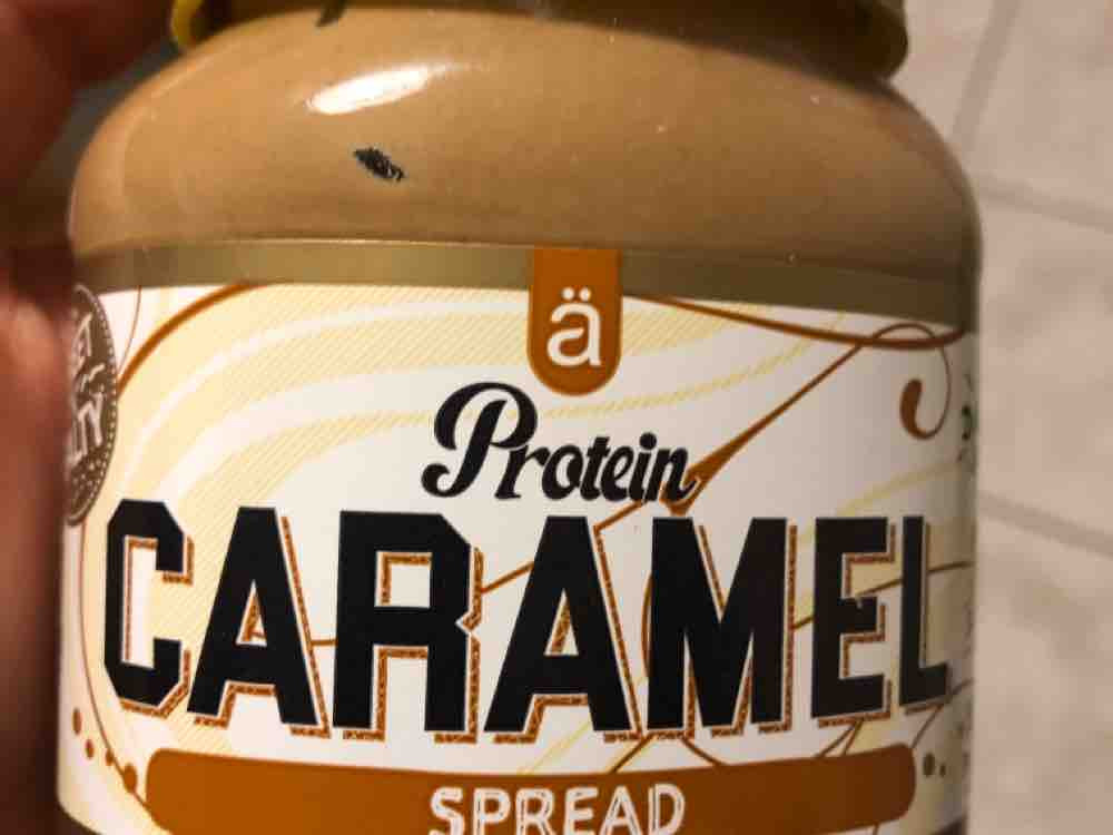 Protein Caramel Spread von SR2303 | Hochgeladen von: SR2303
