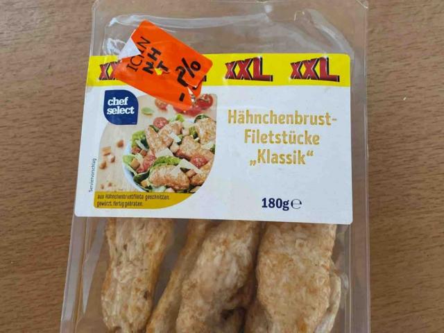 Hähnchenbrust-Filetstücke Klassik von Jakhaar | Hochgeladen von: Jakhaar