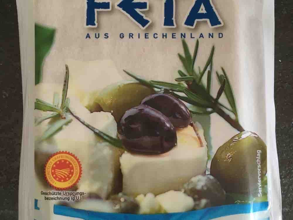 Spar Feta Aus Griechenland Kalorien Kase Fddb