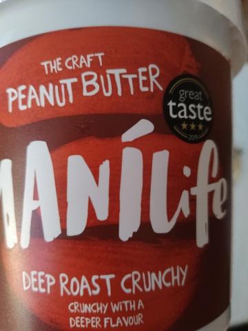 Peanut butter, deep roast crunchy von Faib | Hochgeladen von: Faib