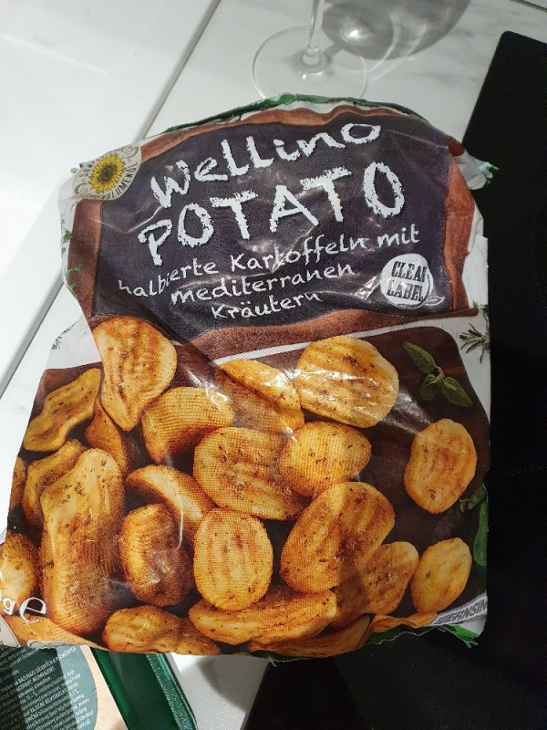 Wellino Potato von jok3r | Hochgeladen von: jok3r