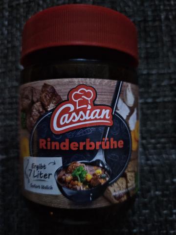 Klare Rinderbouillon von Scouthelper | Hochgeladen von: Scouthelper