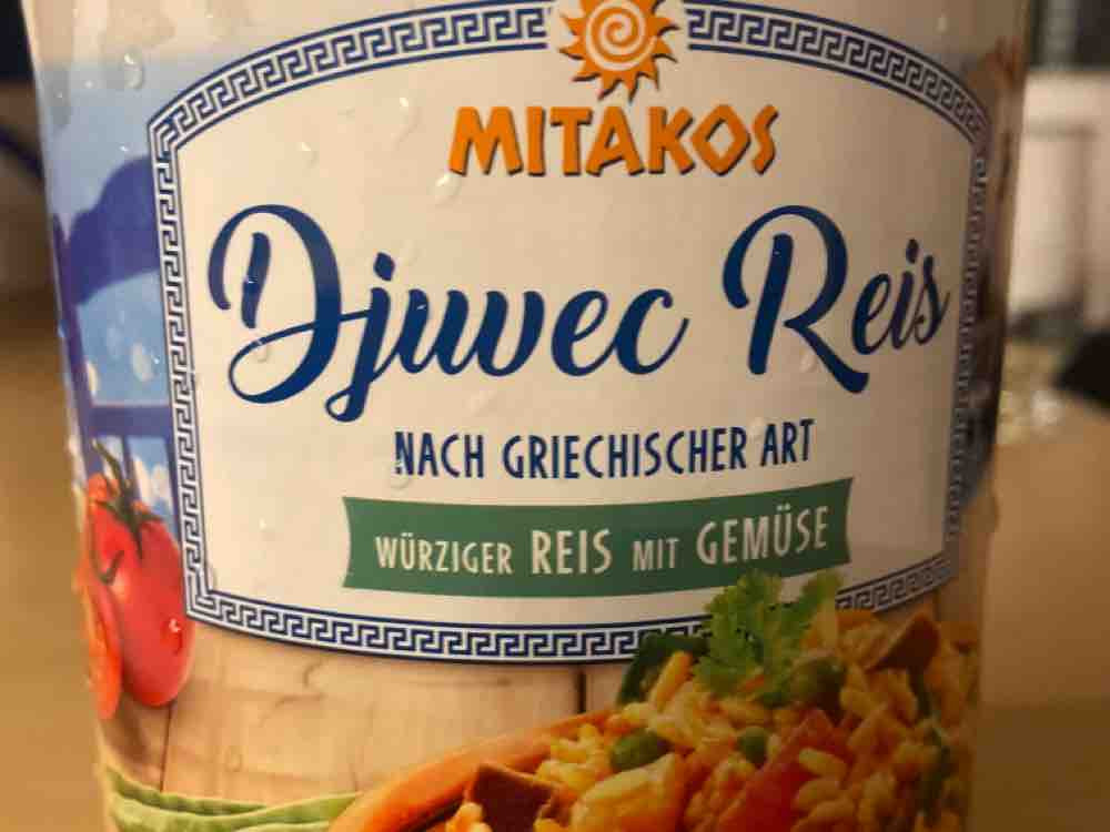 Djuvec Reis, Nach Griechischer Art von Krake | Hochgeladen von: Krake