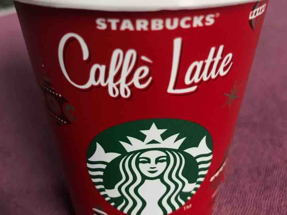 Starbucks Caffe Latte, weinachtsversion von SandraD | Hochgeladen von: SandraD