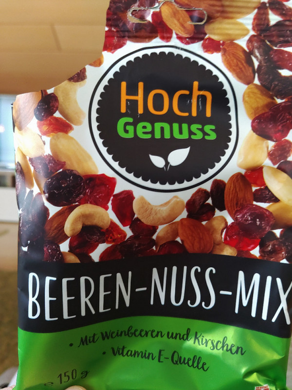 Beeren-Nuss-Mix von schillischote | Hochgeladen von: schillischote