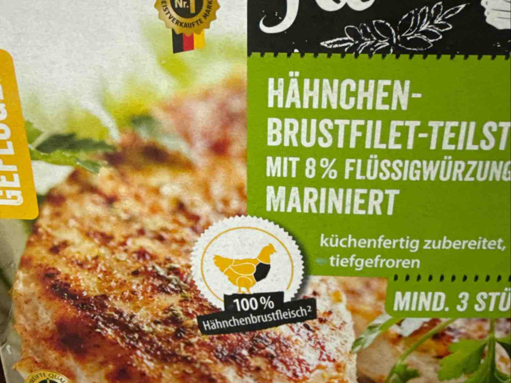 Hähnchen-Brustfilet-Teilstücke, mariniert von nadinegutknecht | Hochgeladen von: nadinegutknecht Hähnchen-Brustfilet-Teilstücke, mariniert von nadinegutknecht | Hochgeladen von: nadinegutknecht