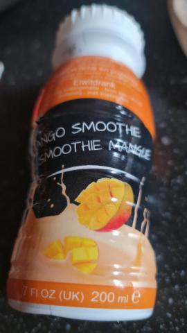 Mango-Smoothie von ute h. | Hochgeladen von: ute h.