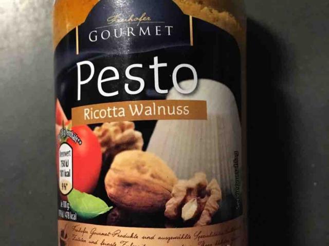 Pesto, Ricotta Walnuss von Denise21 | Hochgeladen von: Denise21
