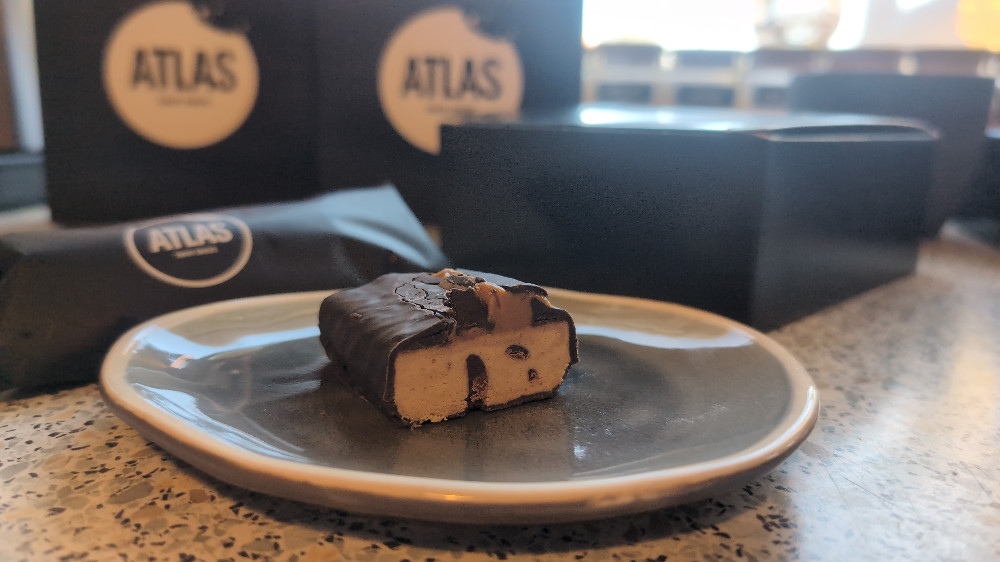 atlas creamy caramel cookie dough von Anaphoxis | Hochgeladen von: Anaphoxis