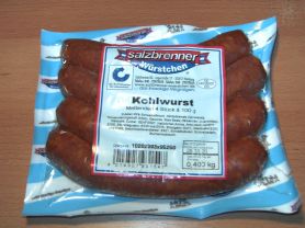 Kohlwurst | Hochgeladen von: Meleana