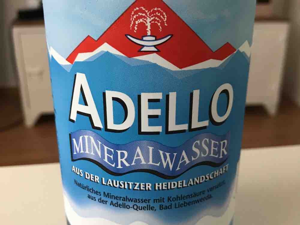 Adello Mineralwasser von Kriszti | Hochgeladen von: Kriszti