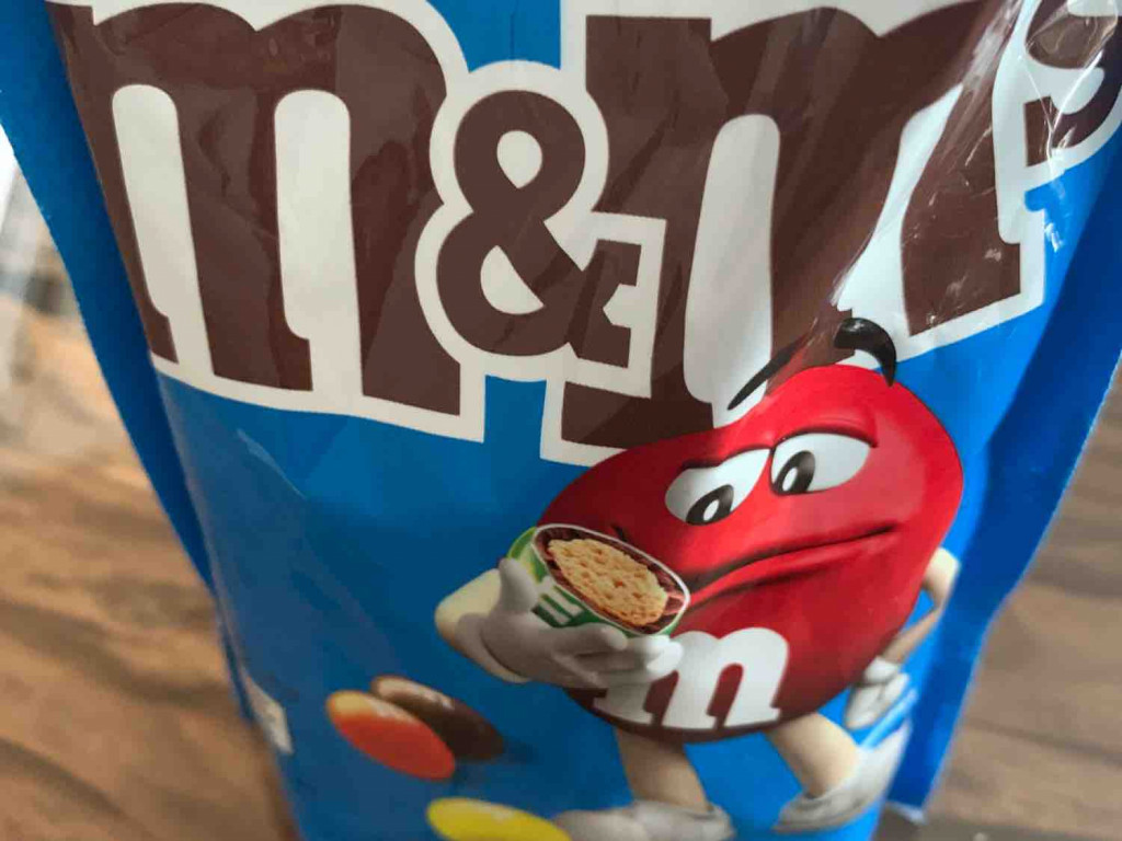 M&m’s crispy von Leart03 | Hochgeladen von: Leart03