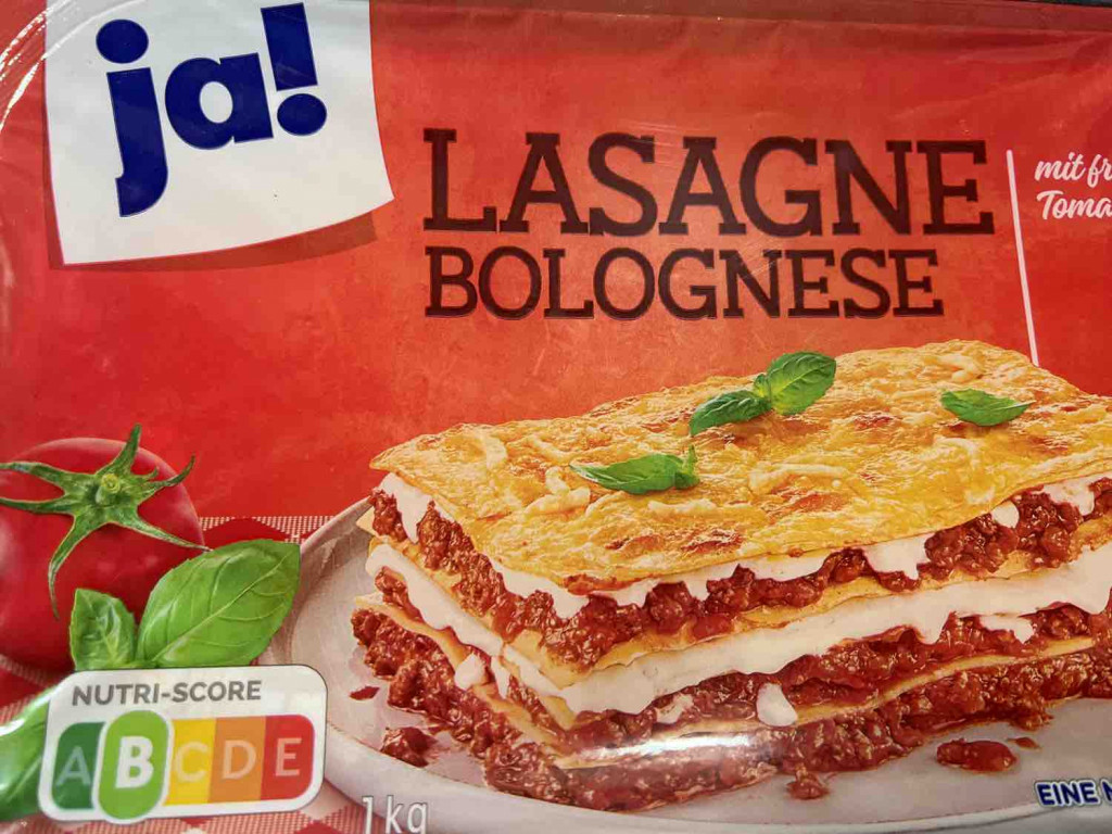 Lasagne Bolognese von JimmyDee84 | Hochgeladen von: JimmyDee84