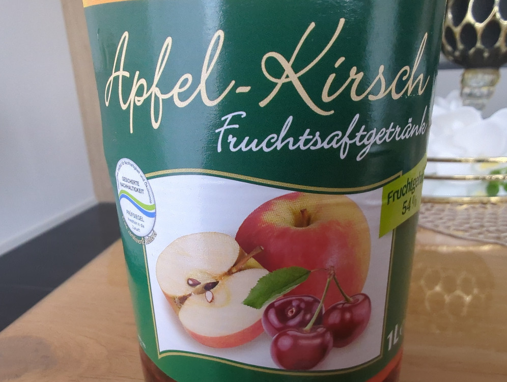 Apfel-Kirch Fruchtsaft von olberg.denis@gmx.de | Hochgeladen von: olberg.denis@gmx.de