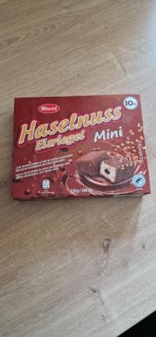 Mucci Haselnuss Eisriegel von vanessa maria | Hochgeladen von: vanessa maria