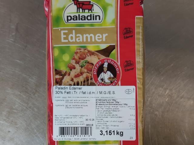 Edamer, 30% Fett von diba67 | Hochgeladen von: diba67 Edamer, 30% Fett von diba67 | Hochgeladen von: diba67