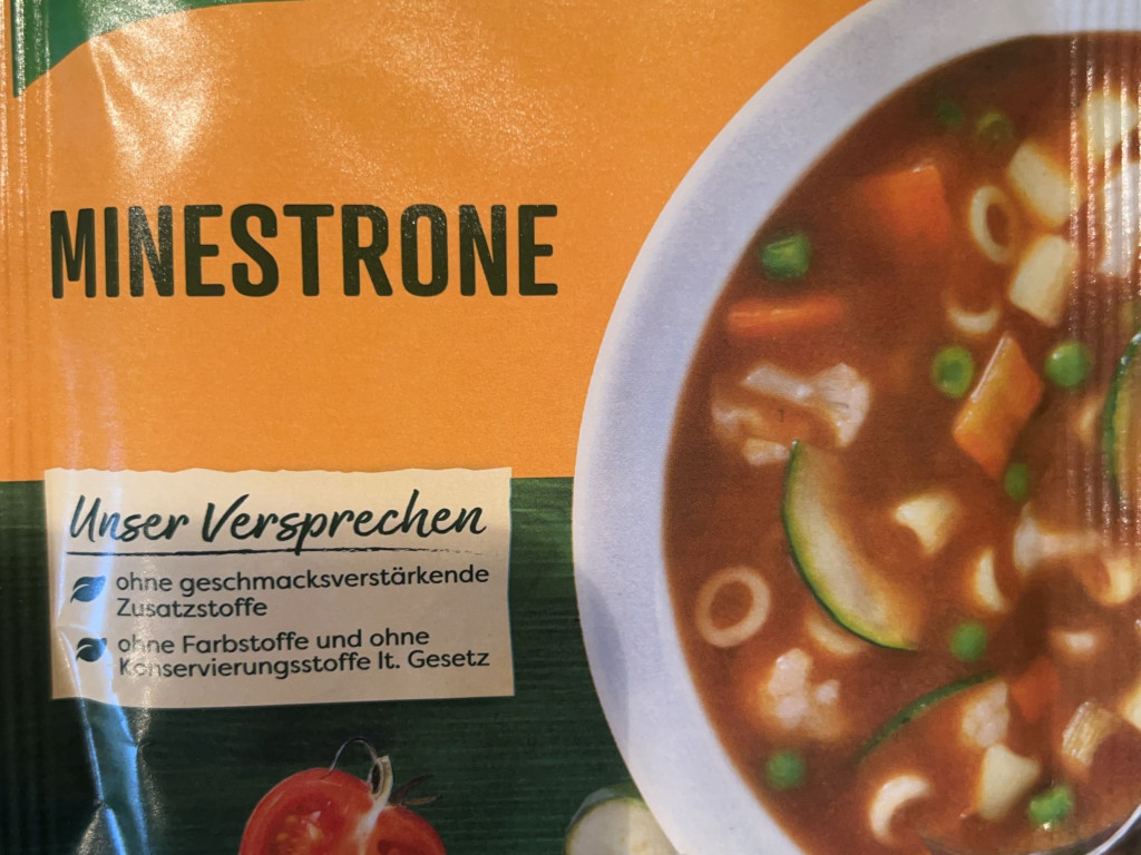 Knorr Minestrone von marlene222 | Hochgeladen von: marlene222