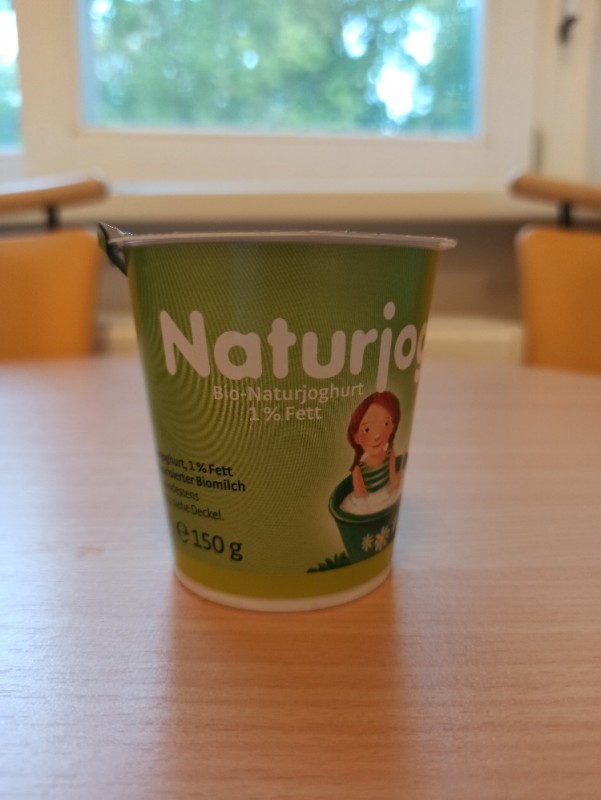 Bio-Naturjoghurt, 1% Fett von MrBarracuda88 | Hochgeladen von: MrBarracuda88