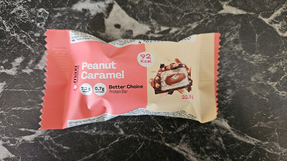 Better Choice Protein Bar, Peanut Caramel von Leonie822f | Hochgeladen von: Leonie822f