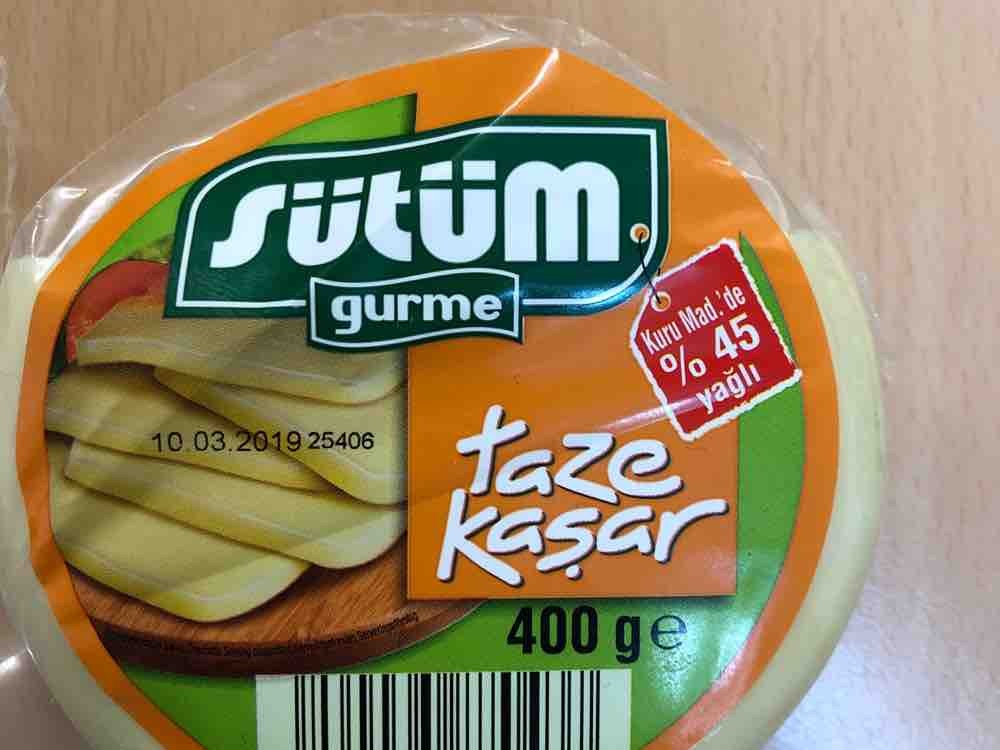 Sütüm Taze Kasar, Käse von hamdu09 | Hochgeladen von: hamdu09