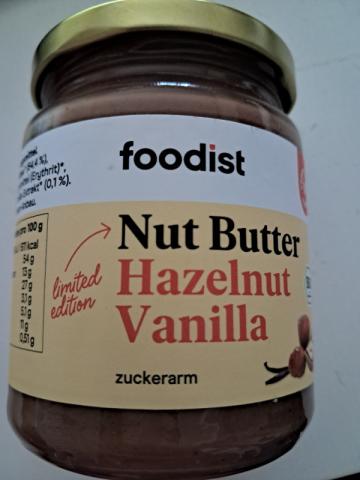 Nut Butter Hazelnut Vanilla von nickie96 | Hochgeladen von: nickie96