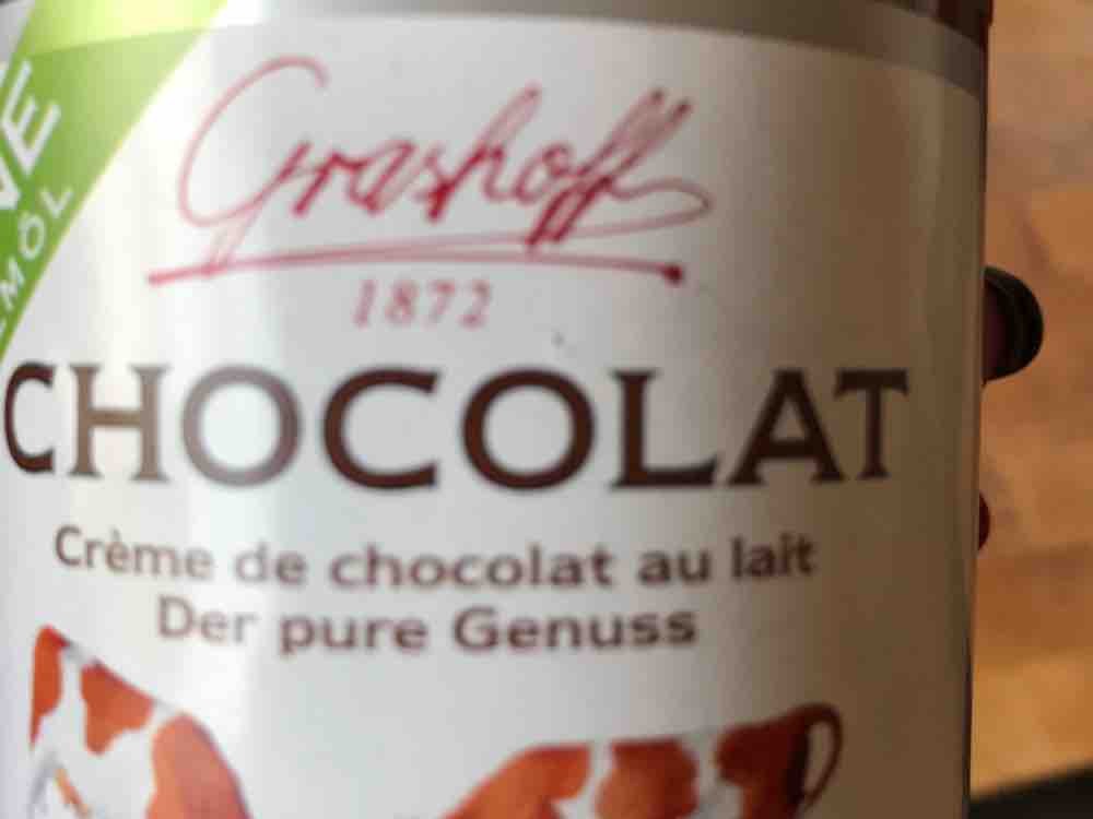 Creme de Chocolat au lait, ohne Palmöl von Birgit3 | Hochgeladen von: Birgit3