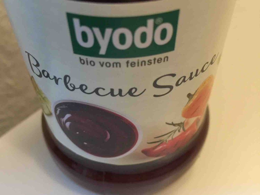 Byodo Barbecue Sauce von BFG | Hochgeladen von: BFG
