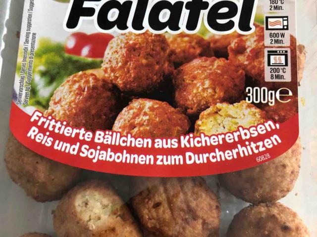 Falafel von hungryPETE | Hochgeladen von: hungryPETE