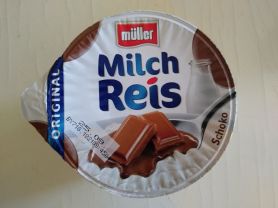 Milchreis, Schoko | Hochgeladen von: michhof