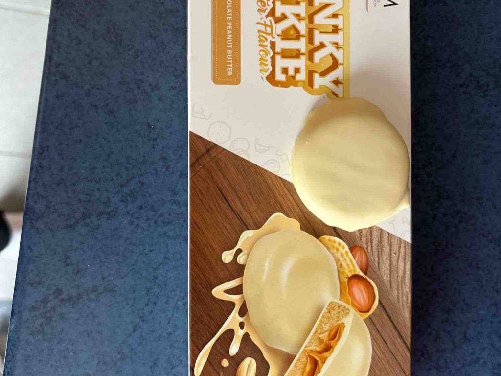 Chunky Cookie Peanut Butter Flavour von JulianRENE | Hochgeladen von: JulianRENE