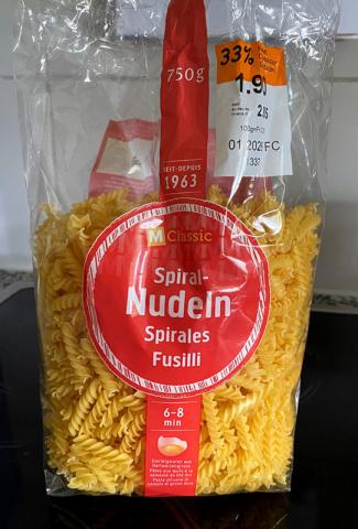 Spiral Nudeln | Hochgeladen von: Lakshmi Spiral Nudeln | Hochgeladen von: Lakshmi