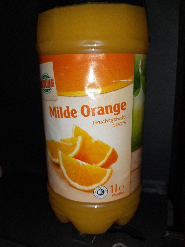 Milde Orange von doro58 | Hochgeladen von: doro58