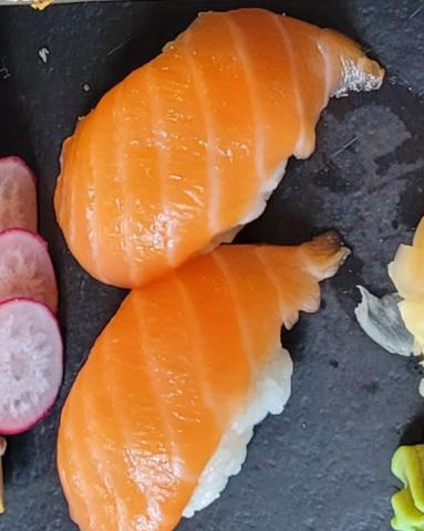 Sake Nigiri von Susanne Rosche | Hochgeladen von: Susanne Rosche