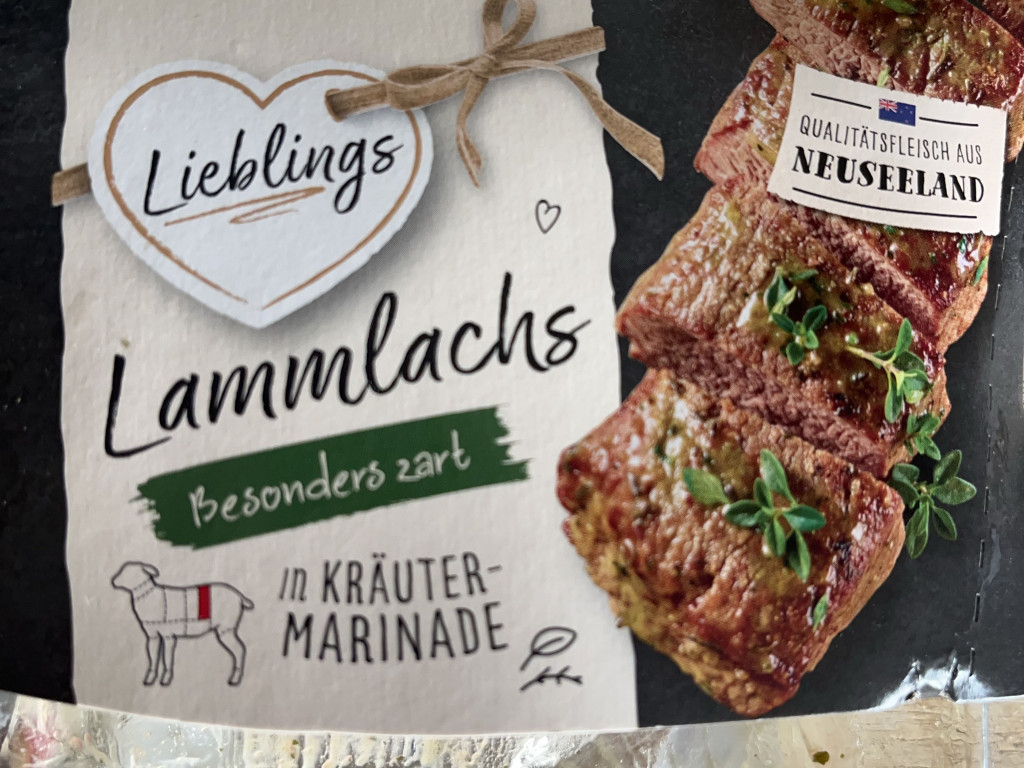 Lammlachs von 18769 | Hochgeladen von: 18769