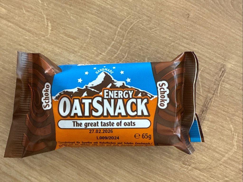 Oatsnack Schoko von MartinS151 | Hochgeladen von: MartinS151