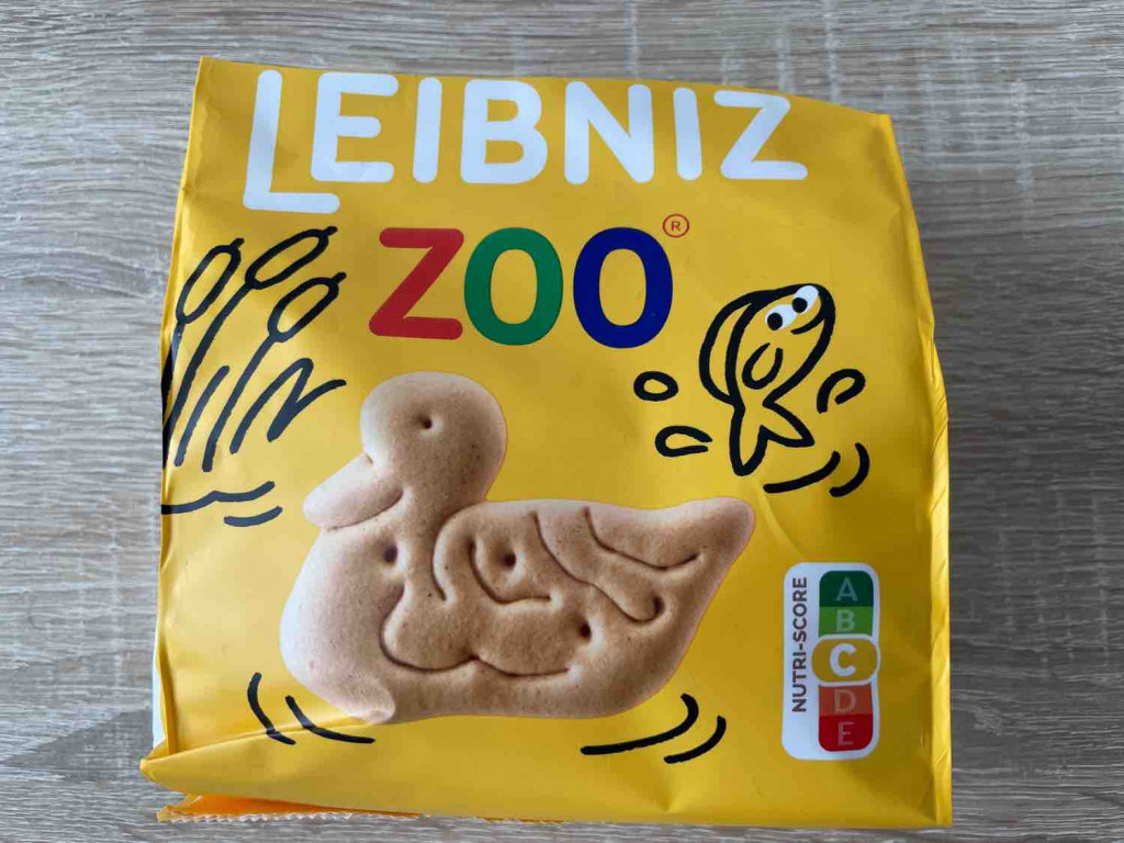Leibniz zoo von LadyLykan | Hochgeladen von: LadyLykan