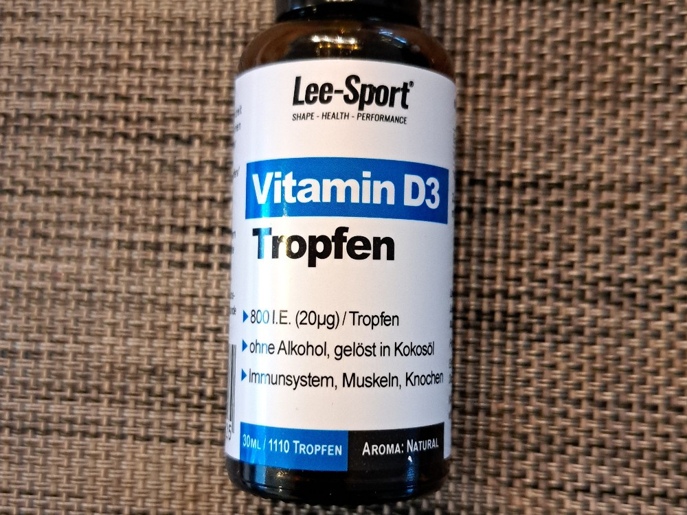 Vitamin D3 Tropfen  von Anita58 | Hochgeladen von: Anita58