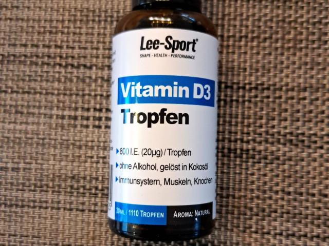 Vitamin D3 Tropfen  von Anita58 | Hochgeladen von: Anita58