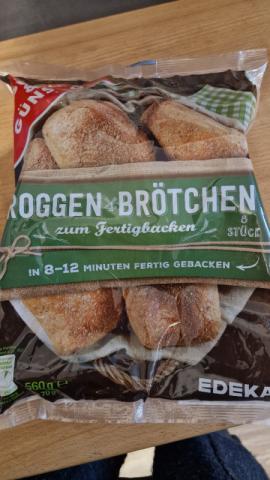 Roggenbrötchen von Larana | Hochgeladen von: Larana