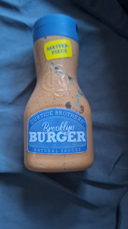 BURGER Brooklyn Natural sauces Curtice Brothers von lukagromm | Hochgeladen von: lukagromm