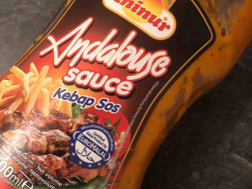 Andalouse Sauce, Kebap sos von jeidfbjd | Hochgeladen von: jeidfbjd