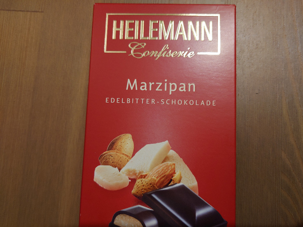 Marzipan Edelbitter-Schokolade von meenzen | Hochgeladen von: meenzen