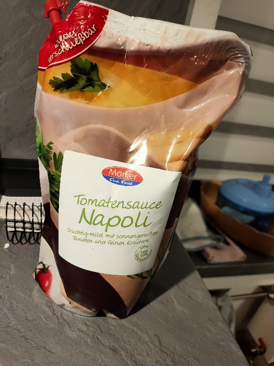 tomatensauce Napoli von itsokwithanak | Hochgeladen von: itsokwithanak