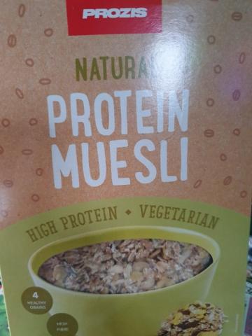 Protein Muesli von Benjamin klein Flimppy | Hochgeladen von: Benjamin klein Flimppy